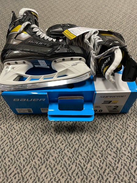 Bauer Supreme 3S Pro Size 9 Fit 2