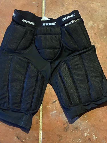 Used Large Brine Goalie Pants