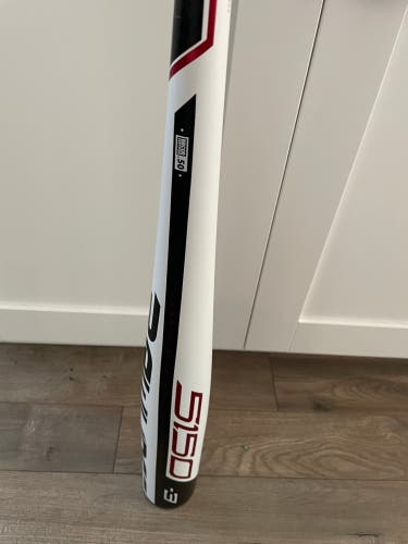 2019 BBCOR (-3) 30 oz 33" Rawlings 5150 Bat