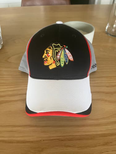 Chicago Blackhawks Team Issue Hat
