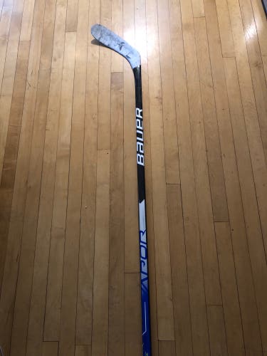 Custom Blue Vapor Hyperlite Hockey Stick