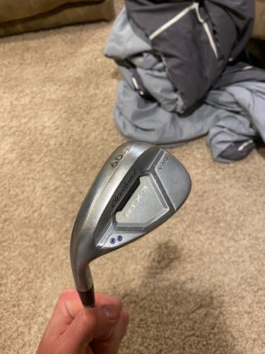 Cleveland RTX-3 60 Degree Wedge Left
