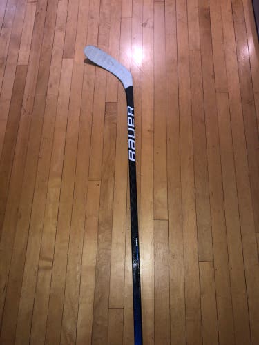 Custom  Kucherov Curve Nexus 2N Pro Hockey Stick Dressed As A nexus geo