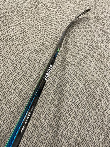 Bauer Nexus Geo P92 curve 65 flex left hand stick
