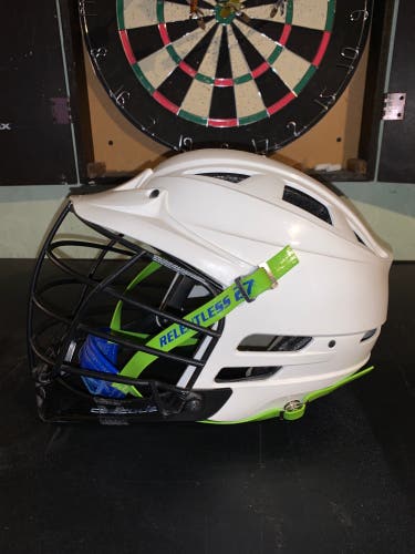 Player's Cascade CPV-R Helmet