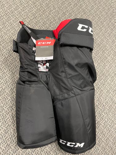 CCM Jetspeed FT370 Senior large Black