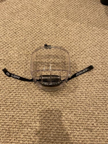 Used Large Bauer Shield Hybrid Shield