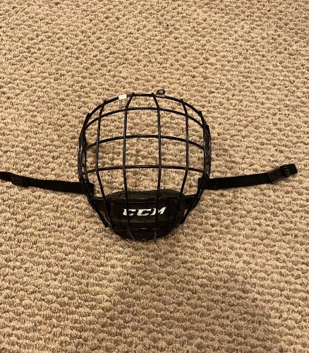 Large CCM Full Cage CCM Revision Straight