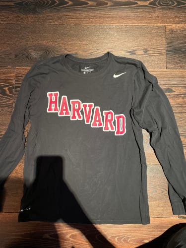 HARVARD HOCKEY DRI FIT SHIRT