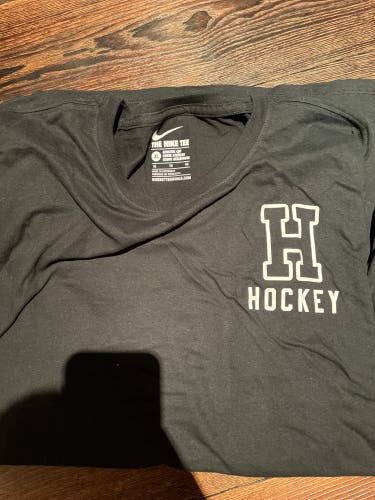 HARVARD HOCKEY LONG SLEEVE