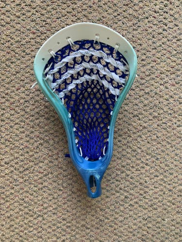 New Custom Dyed Evo 2.0 Head Strung