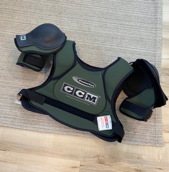 CCM Hockey Shoulder Pads