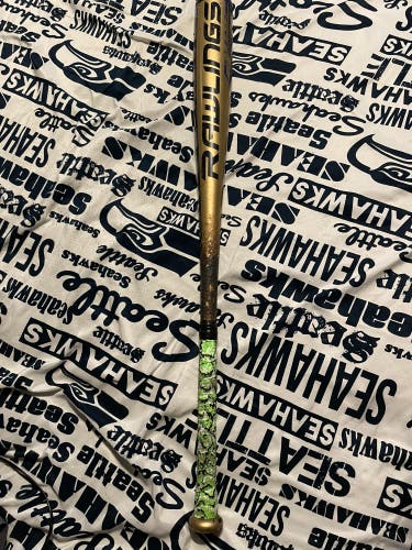 2020 Alloy (-3) 29.5 oz 32.5" Velo Bat