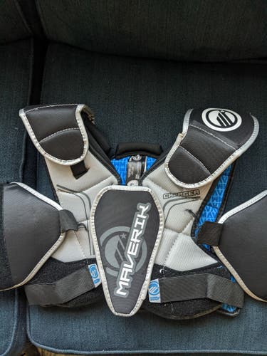 Maverik Charger Shoulder Pads