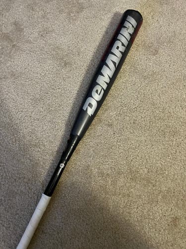 DeMarini Voodoo Raw BBCOR Baseball Bat 33/30
