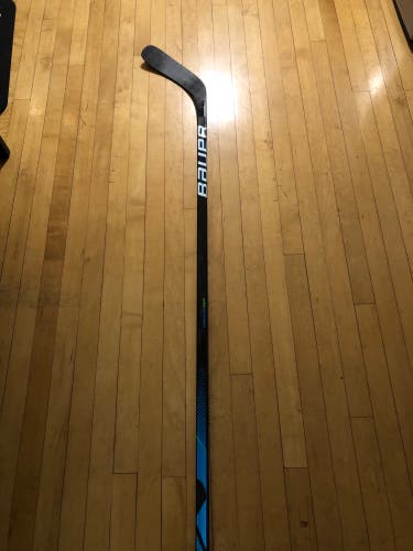 New Left Hand Pro Stock Nexus Geo Hockey Stick