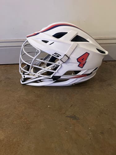 Used Player's Cascade S Helmet