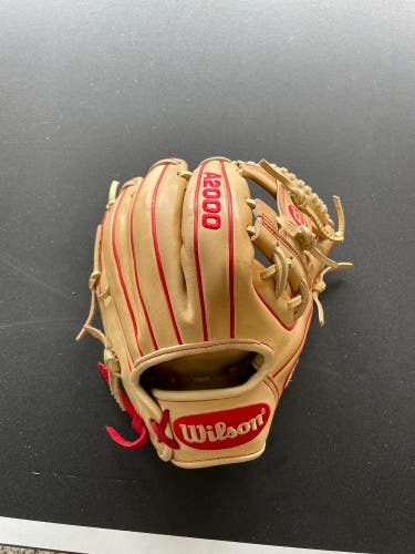 Infield 11.5" DP15 A2000 Baseball Glove
