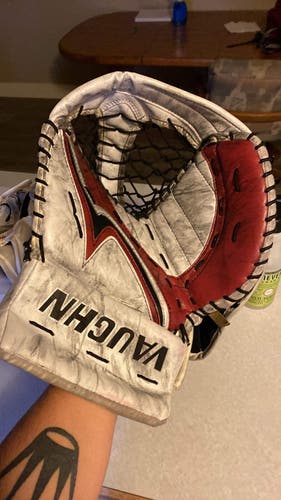 Used Regular Pro Stock Vaughn Glove Set