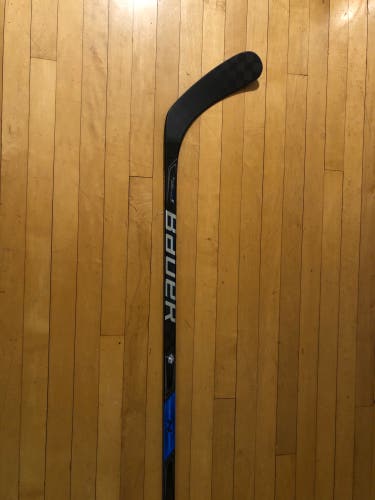 Custom Blue Right Handed Pro Stock Nexus 1N Hockey Stick