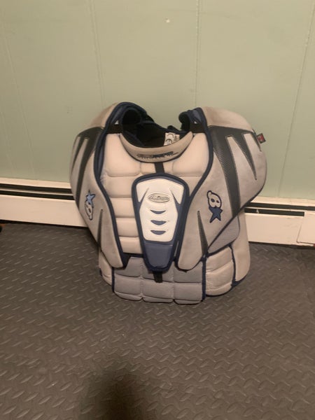Used Medium Brian's G-Netik Pro II Goalie Chest Protector