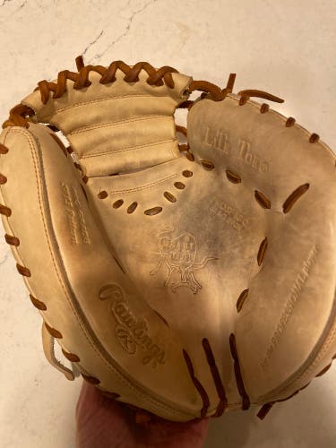 Rawlings PROSP13C Heart Of The Hide Catchers Mitt 32.5"