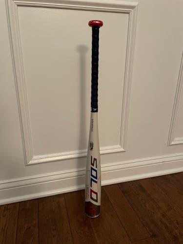 USSSA Certified Louisville Slugger (-10) 20 oz 30" Solo 619 Bat