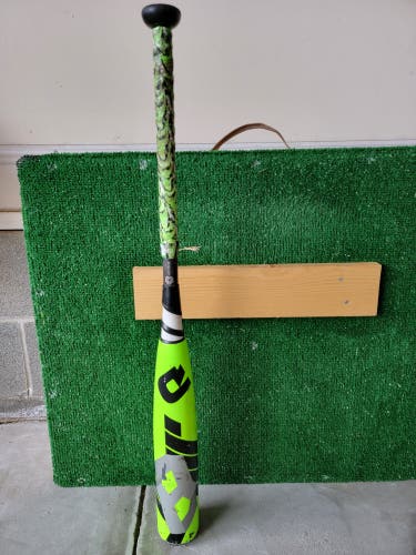 Used 2016 DeMarini CF8 Bat (-10) 20 oz 30"