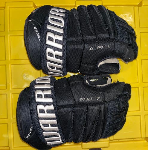 Warrior 15" Alpha QX Pro Gloves