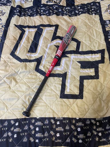 New In Wrapper Marucci Cat Connect USA 30/19