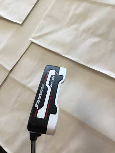 Used Ray Cook Silver Ray Blade Putters