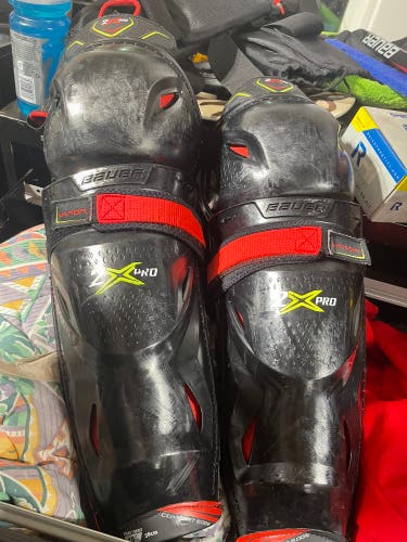 Bauer  Vapor 2X Pro Shin Pads