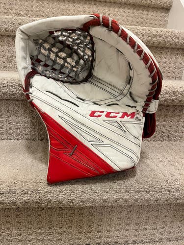 Used Regular Pro Stock Extreme Flex 4 Glove