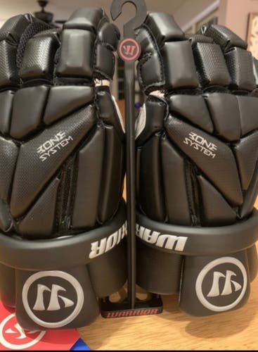 Warrior Evo Lacrosse Gloves