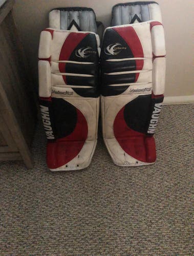 Vaughn Velocity’s Senior sz. 35, great condition