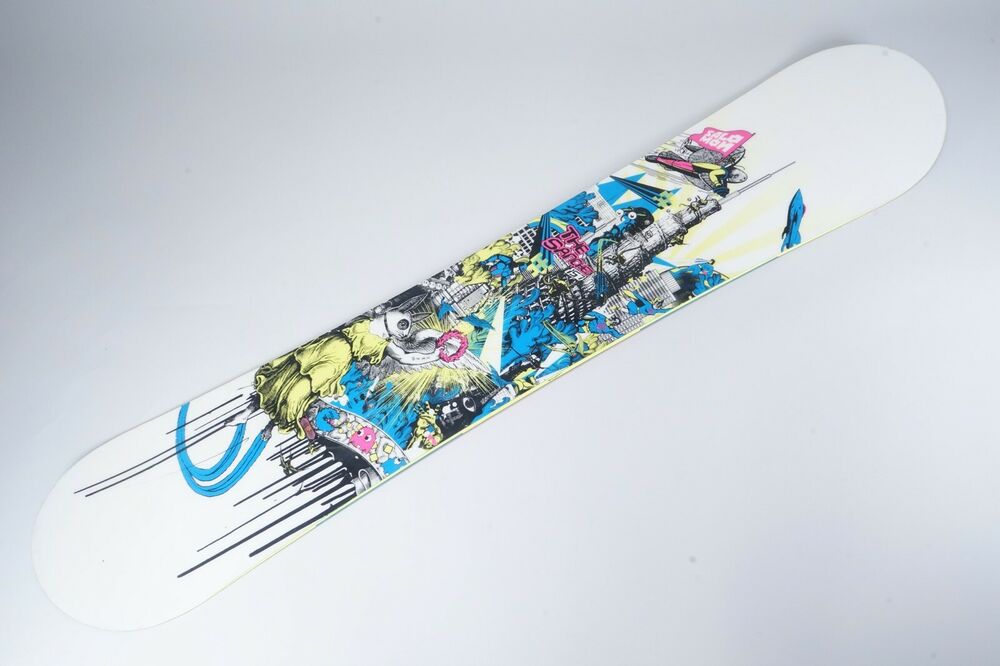 【良品】SALOMON SANCHEZ 156cm スノーボード SALOMON snowboard THE SANCHEZ 156cm