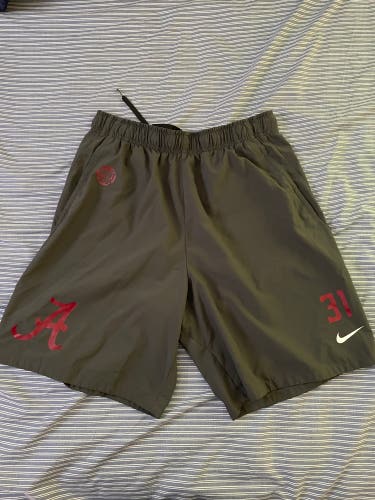 Alabama Men’s Lacrosse Shorts