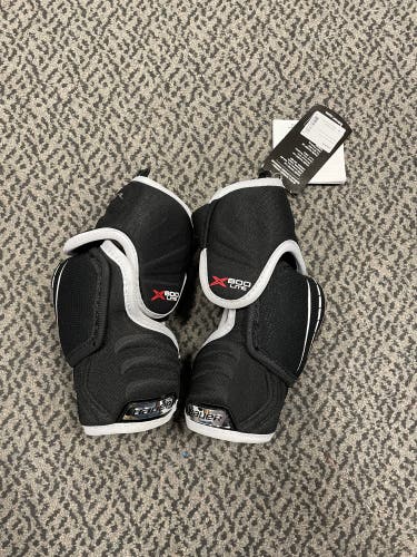 Bauer Vapor X800 Lite Junior Medium elbow pads