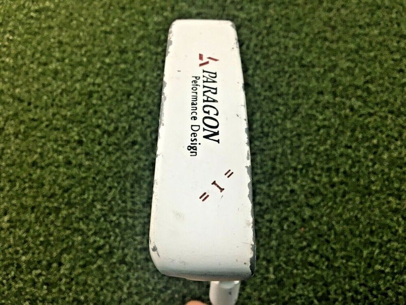 Paragon Performance Design I Putter  /  RH  /  Steel ~34" / Nice Grip / mm6826