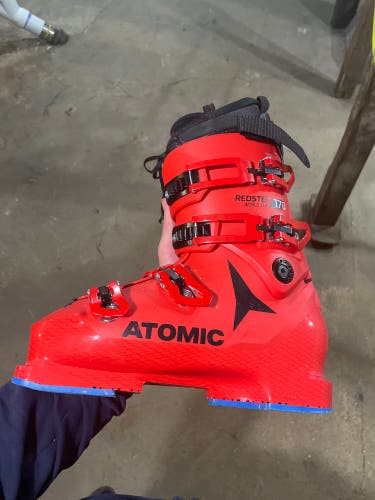 Atomic redster World Cup 170