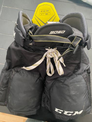 Junior Used Small CCM Tacks 9060 Hockey Pants