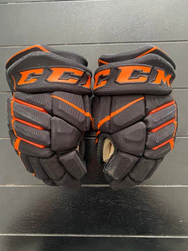 Used Gloves 11"
