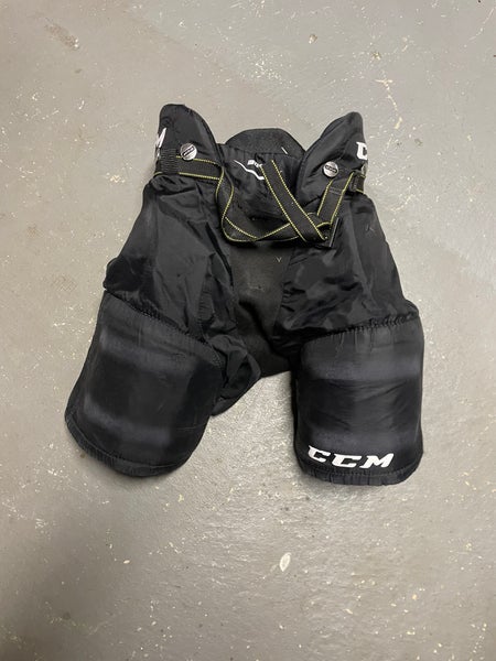Used Large Youth CCM Hockey Pants