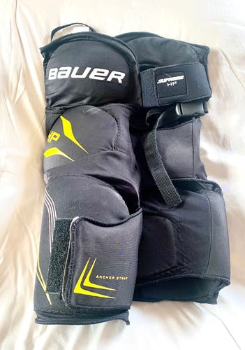 Junior Large Bauer Supreme TotalOne Girdle Hockey Pants