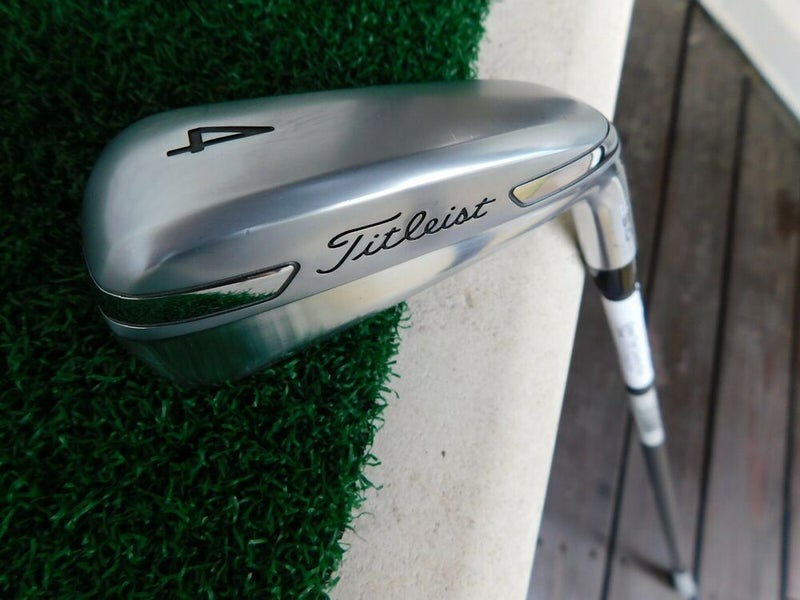 Titleist U510 4-Utility Iron w/ Project X HZRDUS SMOKE 6.0 Stiff Flex