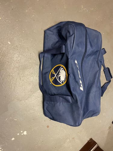 Used CCM Youth hockey Bag