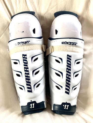 Warrior  Bully Shin Pads