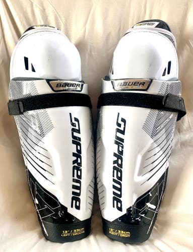 Bauer Supreme S170 Shin Pads