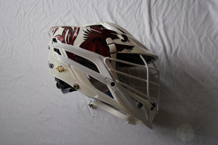 New Player's Cascade XRS Helmet