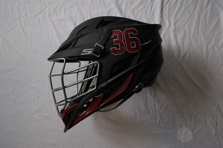 Used Player's Cascade S Helmet
